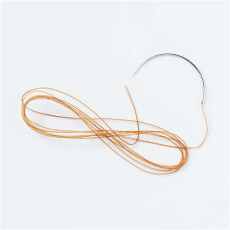 Suture Needle and 2/0 Thread - Premier1Supplies