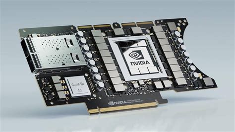 NVIDIA A100 With 80GB VRAM Is The New AI King