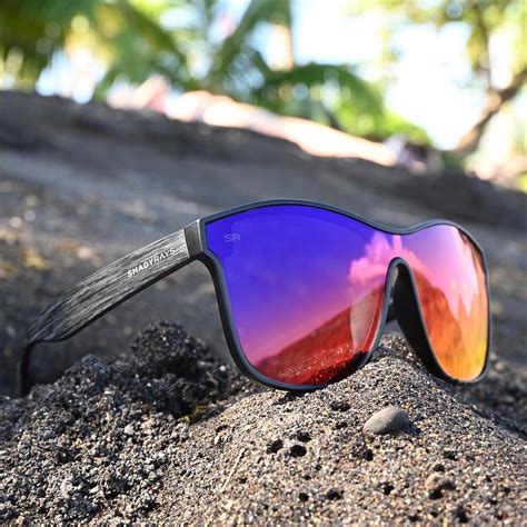 Shady Rays on Twitter: "What you see is what you get with our newest FLASH colorway. HighRise ...