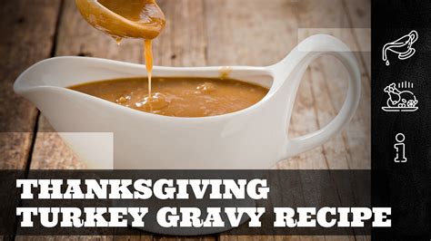 Thanksgiving Turkey Gravy Recipe – The Bearded Butchers