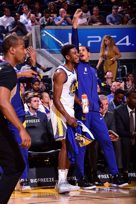 Photos: Warriors vs. Timberwolves - 10/10/19 Photo Gallery | NBA.com