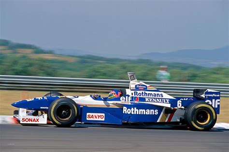 Rothmans livery cars - porshce 962 and williams F1