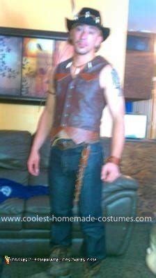 Coolest Crocodile Dundee Costume