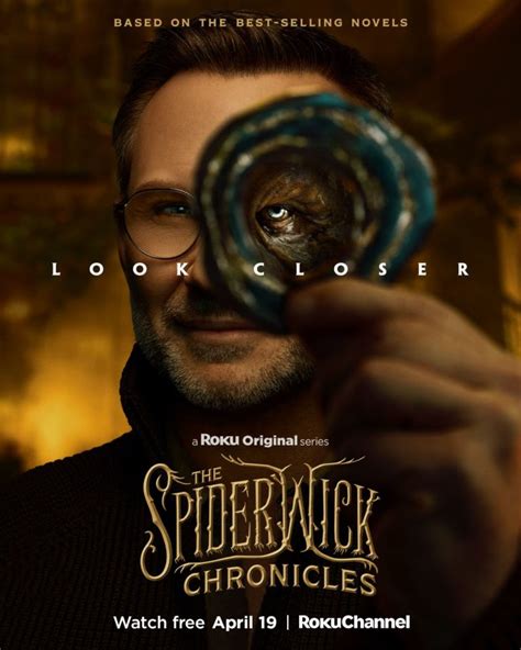 The Spiderwick Chronicles: Roku Channel Releases Trailer for Fantasy ...