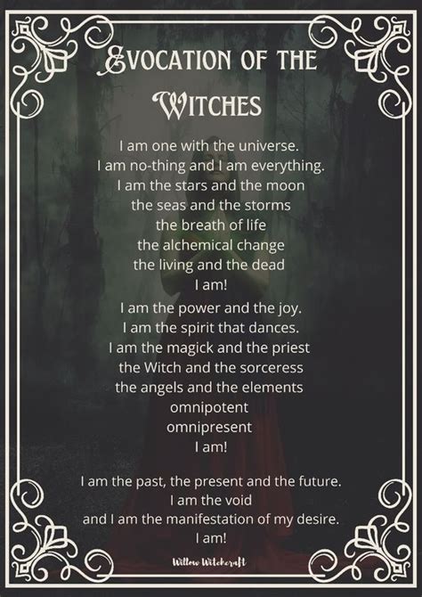 Pin by Sheila D Barker on Rituals | Witchcraft spell books, Witchcraft spells for beginners ...