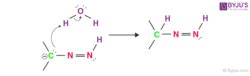 Wolff Kishner Reduction Mechanism - Explanation of Reaction and Process