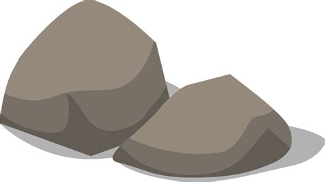 Stone Rock Nature · Free vector graphic on Pixabay