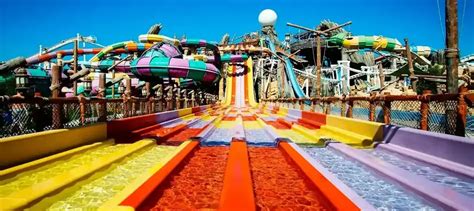 Yas Waterworld Ticket Abu Dhabi - With free shuttle - CityLaila