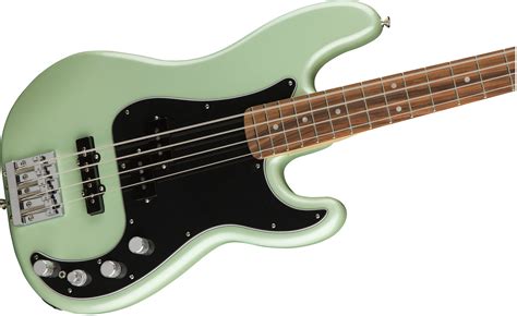 Deluxe Active Precision Bass® Special | Electric Basses