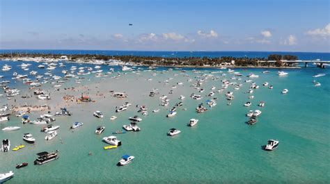 Haulover Sandbar | Boat Cruiser