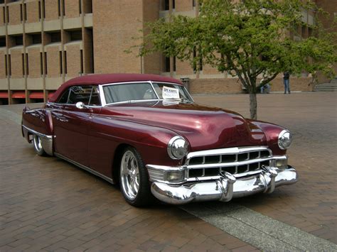 Cadillac - Historic Model List & Special Cars