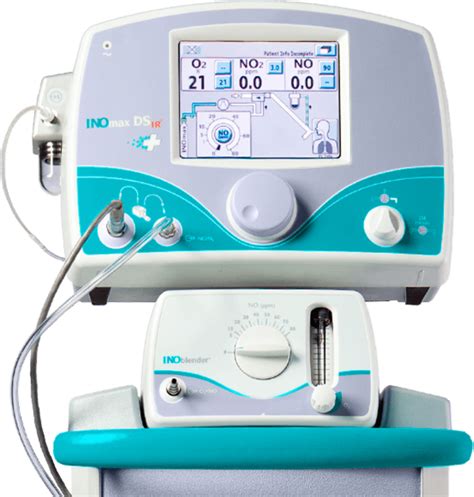 Nitric Oxide | Vapotherm High Velocity Therapy