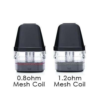 OXVA Xlim Pod Replacement - VAPE.co.za