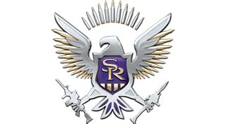 Saints Row 4 Logo