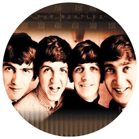 The Beatles LP - The Covers (Limited Edition) (Picture Disc) (Vinyl)