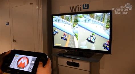 E3 2013: Mario Kart 8 Gameplay – The Average Gamer