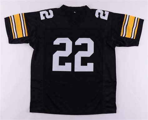 Najee Harris Signed Jersey (Beckett) | Pristine Auction