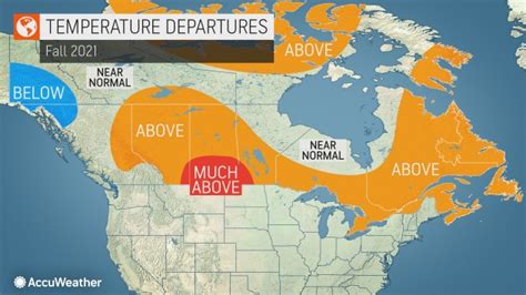 AccuWeather's 2021 Canada autumn forecast | AccuWeather