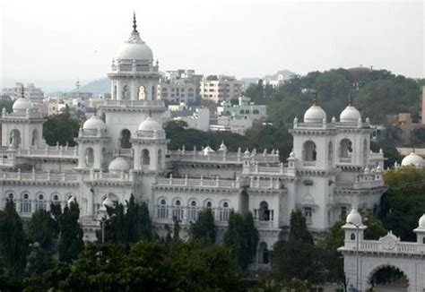 Telangana Legislative Assembly Building (Hyderabad, 1913) | Structurae