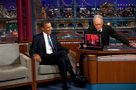 #ThanksDave: Our 3 Favorite Moments Between President Obama and David ...