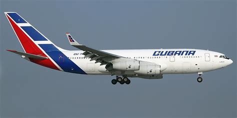 Cubana de Aviacion. Airline code, web site, phone, reviews and opinions.