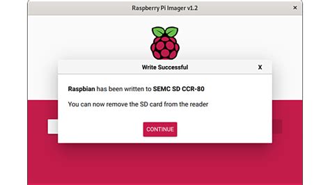 Raspberry Pi Imager | Flathub