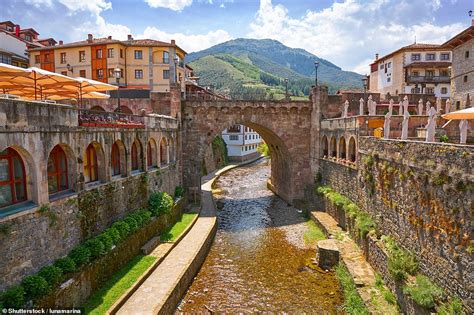 The most beautiful villages in Spain revealed: The hamlets that have received official ...