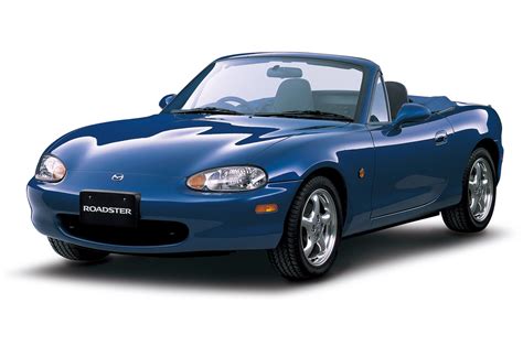 1999 Mazda MX-5 Miata Review