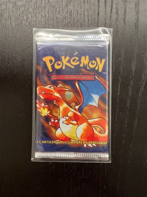 Wizards of The Coast - Pokémon - Booster Pack Pokémon - Catawiki