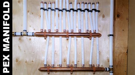 Diy Pex Manifold / Which Pex Manifold Is The Best Upgraded Home ...