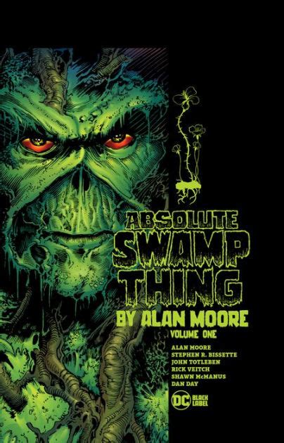 Absolute Swamp Thing by Alan Moore Vol. 1 (New Printing) by Alan Moore, Stephen R. Bissette ...