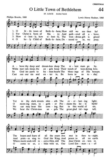 The Presbyterian Hymnal: hymns, psalms, and spiritual songs page 51 ...