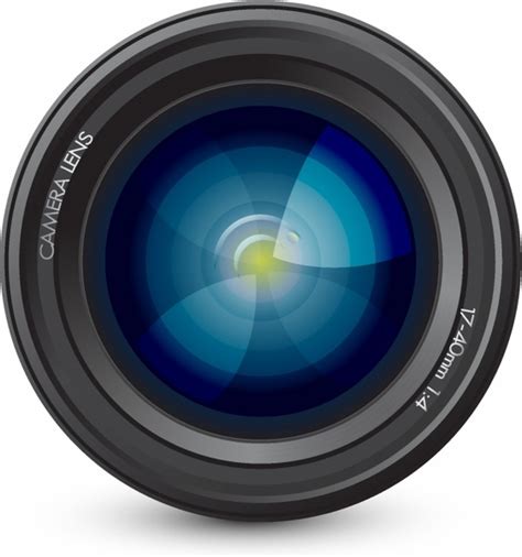 Camera Lens Logo Vector at Vectorified.com | Collection of Camera Lens ...