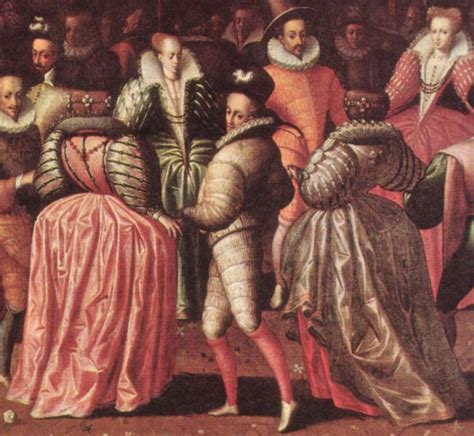 Elizabethan Dance - Dance and Music in Elizabethan Era