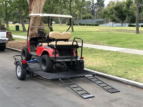 6'x9' Utility Foldable Trailer | Tráiler, Amigurumi