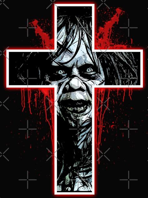 "Regan- the Exorcist" Art Print by JTK667 | Redbubble