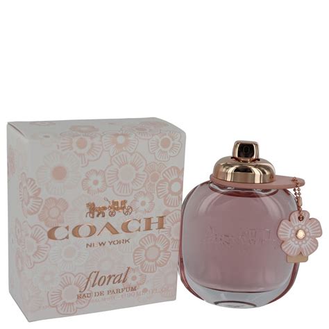 Coach - Coach Floral by Coach Eau De Parfum Spray 3 oz for Women - Walmart.com - Walmart.com