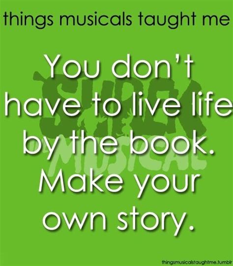 Shrek The Musical Quotes. QuotesGram