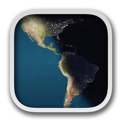 ‎Day & Night World Map Studio on the Mac App Store