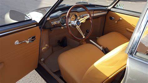 Volkswagen Karmann Ghia Restoration | Creative Coachworks
