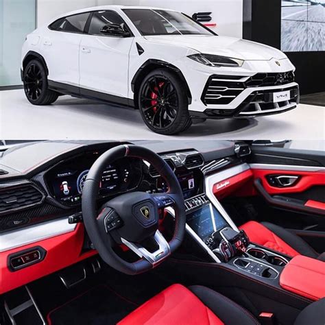 The new Lamborghini Urus - David Watson (@centurionmotorsgroup) on ...