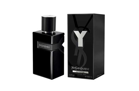 Yves Saint Laurent Y Le Parfum - Perfumy męskie