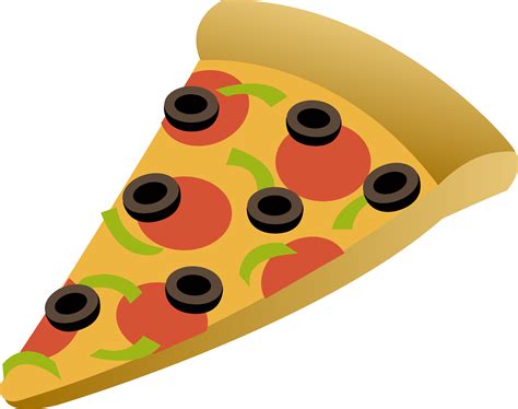 Free Pizza Clipart Transparent Background, Download Free Pizza Clipart Transparent Background ...