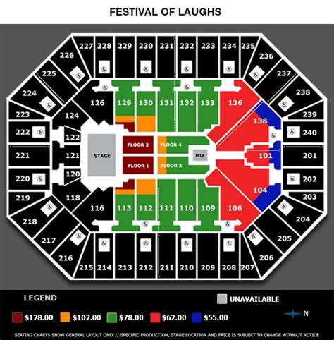 Target Center Seating Chart With Rows And Seat Numbers | Brokeasshome.com