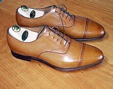 Oxford shoe - Wikipedia