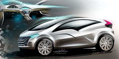 minivan concept by carlexdesign on DeviantArt