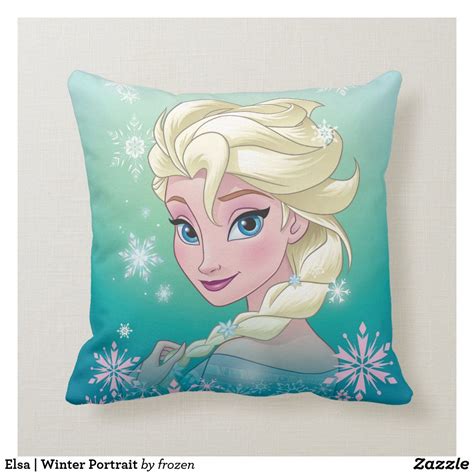 Frozen Girls Room, Winter Throw Pillows, Make Your Own Pillow, Frozen ...