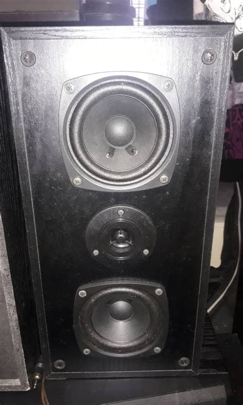 Kenwood Speaker, Audio, Soundbars, Speakers & Amplifiers on Carousell