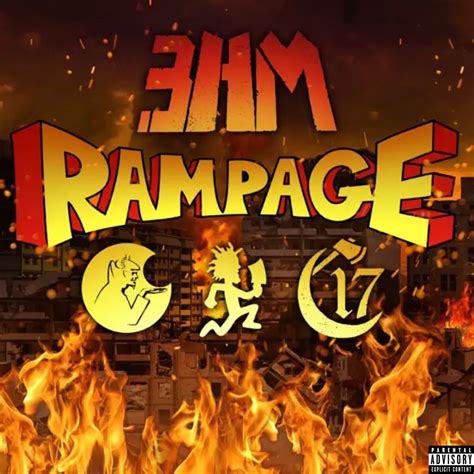 The 3-Headed Monster Continues It’s Momentous “Rampage” by Surprise Releasing a Sophomore Effort ...