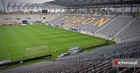 Pogon Szczecin Stadium / Foto: Stadion Miejski im. Floriana Krygiera, Pogon ... / Media in ...